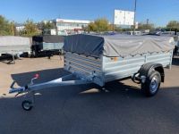 Лот: 14753822. Фото: 2. Прицеп МЗСА 817704.014. Авто, мото, водный транспорт