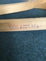 Лот: 19375076. Фото: 2. Плечики СССР, дерево. Гардеробные аксессуары