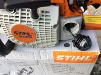 Лот: 8466174. Фото: 3. Бензопила Stihl MS250. Строительство и ремонт