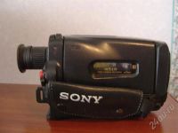 Лот: 368286. Фото: 2. Видеокамера Sony Handycam. Надо... Фото, видеокамеры, оптика