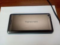 Лот: 13662121. Фото: 2. Highscreen Power Rage Evo. Смартфоны, связь, навигация