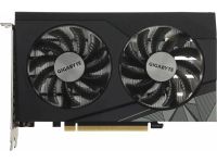 Лот: 25781197. Фото: 2. Видеокарта Gigabyte Intel Arc... Запчасти для бытовой техники