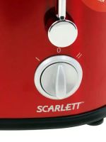 Лот: 25052668. Фото: 3. Соковыжималка scarlett SC-JE50S15... Бытовая техника