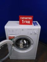 Лот: 13858510. Фото: 2. Стиральная машина indesit wiu... Крупная бытовая техника