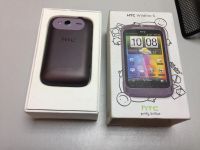 Лот: 6154746. Фото: 2. HTC Wildfire S. Смартфоны, связь, навигация