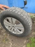 Лот: 14614890. Фото: 2. Шины Nokian Hakkapeliitta липучка... Шины, Диски