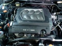 Лот: 5456477. Фото: 3. двигатель j32a honda saber кузов... Авто, мото, водный транспорт
