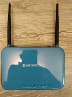 Лот: 25393366. Фото: 2. Wi-Fi роутер Интеркросс. Сетевые устройства