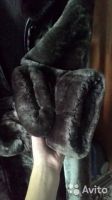 Лот: 10638032. Фото: 4. Шуба мутоновая. Красноярск