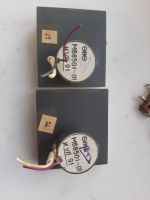 Лот: 16636504. Фото: 6. М68501 (белый и черный) -4шт.