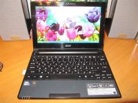 Лот: 1586233. Фото: 2. Acer Aspire one D255. Компьютеры, ноутбуки, планшеты
