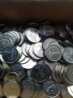 Лот: 15821222. Фото: 2. Копейки мешок. Монеты