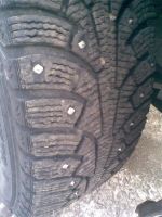 Лот: 297850. Фото: 2. Литье на 13 + резина hakka 5. Шины, Диски