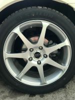 Лот: 19128327. Фото: 4. Диски AVS Model7 R17 5*114*3. Красноярск