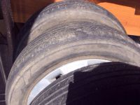 Лот: 5878720. Фото: 2. Toyota Ractis колеса 175/60R16... Шины, Диски
