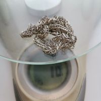 Лот: 16326722. Фото: 5. Цепочка серебро, 60см