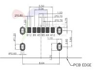 Лот: 19220796. Фото: 4. Разъём (гнездо) USB type-C (USB...