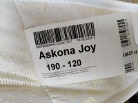 Лот: 19312245. Фото: 2. Матрас Ascona Joy 120*190. Мебель для спальни