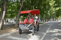 Лот: 18183462. Фото: 8. Веломобиль Familybike sv4