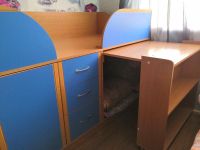 Лот: 15563036. Фото: 2. Детская кровать. Детская мебель