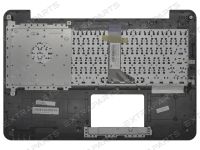 Лот: 19257688. Фото: 2. Топ-панель Asus K555LD серебро. Комплектующие