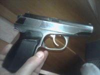 Лот: 4026546. Фото: 3. пневматический пистолет макаров. Спортивные товары
