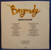 Лот: 18101267. Фото: 2. Bergendy ‎– Aranyalbum Pepita... Коллекционирование, моделизм