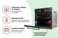 Лот: 23909511. Фото: 3. Электрический духовой шкаф LEX... Бытовая техника