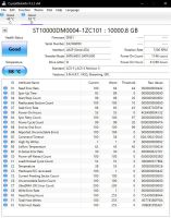 Лот: 25788052. Фото: 5. Внешний HDD 10TB Seagate Expansion...