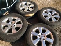 Лот: 5199852. Фото: 4. Летний комплект шин 225/65R17... Красноярск