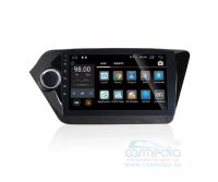 Лот: 16683023. Фото: 7. Штатная магнитола для KIA RIO...