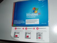 Лот: 9087655. Фото: 6. Лицензия Windows XP Pro, ключ...