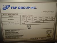Лот: 13631346. Фото: 2. Блок питания FSP ATX-500PNR (500... Комплектующие
