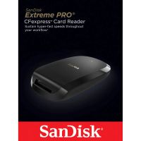 Лот: 21438907. Фото: 5. Картридер SanDisk Extreme PRO...