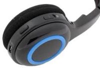 Лот: 11004537. Фото: 3. Наушники Logitech Wireless Headset... Бытовая техника