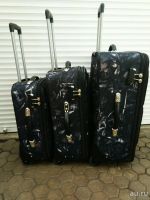 Лот: 9867156. Фото: 4. Чемодан на колесах дорожный большой... Красноярск