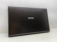 Лот: 16281773. Фото: 3. Ноутбук MSI MS-16G5 Core i5/8GB... Компьютеры, оргтехника, канцтовары