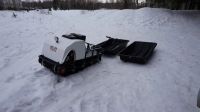 Лот: 25658705. Фото: 9. Мотобуксировщик СТЕМ СЕВЕР Эксперт...
