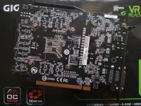 Лот: 15611321. Фото: 2. Gigabyte GeForce 1060 Mini ITX... Комплектующие