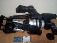 Лот: 16937762. Фото: 6. Профессиональная видеокамера Canon...