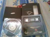 Лот: 398691. Фото: 2. USB MP3 флешь плеер Samsung YP-U2... Компьютеры, оргтехника, канцтовары