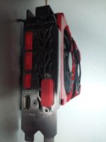 Лот: 17947439. Фото: 3. Видеокарта MSI RX580 8GB (Hynix... Компьютеры, оргтехника, канцтовары