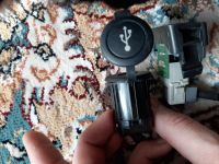Лот: 15887432. Фото: 5. оригинальный провод USB/AUX...