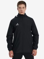 Лот: 25652205. Фото: 3. Ветровка мужская Demix Midfielder... Одежда, обувь, галантерея