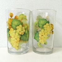 Лот: 4094160. Фото: 2. 🍀💛 Набор 6 стаканов 200 мл из... Посуда, кухонная утварь