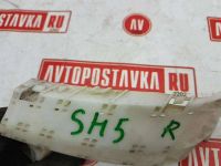 Лот: 20900915. Фото: 2. Клипса бампера Subaru Forester... Автозапчасти