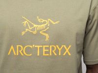 Лот: 22601969. Фото: 2. Футболка Arcteryx. Мужская одежда