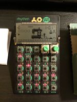 Лот: 20267654. Фото: 2. PO-12 rhythm pocket operator teenage... Музыкальные инструменты