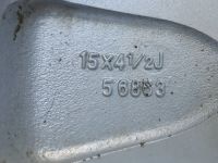 Лот: 25356101. Фото: 8. Комплект Оригинальных Литых дисков...