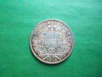 Лот: 20947099. Фото: 3. Германия 1 марка 1914 г. А.,UNC... Коллекционирование, моделизм